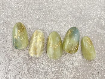 クラリスバイネオ 武蔵小杉(Claris by neo)/ニュアンス　インク　¥９５００