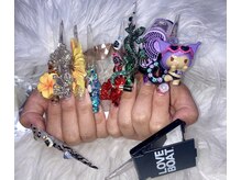 ネイルアルバ(Nail ALBA)の雰囲気（スーパーロングもやってます♪♪ なりたいを叶えるサロン♪♪）