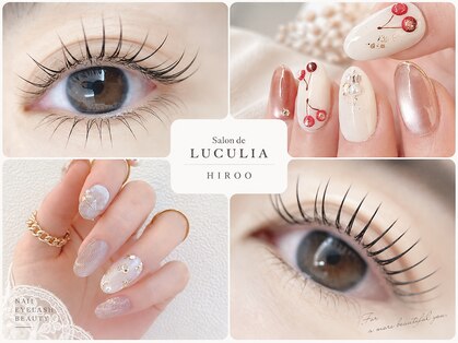 サロンドルクリア(Salon de LUCULIA)の写真