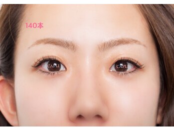 カプリ(CAPLI)/＜ボリュームデザイン＞