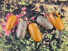 レイ ネイルアンドセレクトショップ(Lei Nail&Selectshop)/キラキラ☆彡ラメデザイン