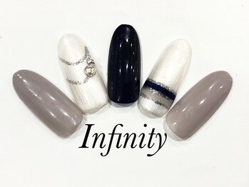 インフィニティ なんば店(Infinity)/パラジェルバインドロック眉毛