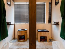 オヒルネ(oHIRUNe)/お友達や親子で通えるよもぎ蒸し