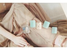 エムスラッシュ フィール 東戸塚店(M.SLASH)/シェルネイル