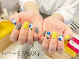 フラワー ワンカラー マリメッコ