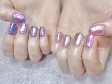 ティーエス ネイル ガーデン(T.S Nail Garden)/オーロラ