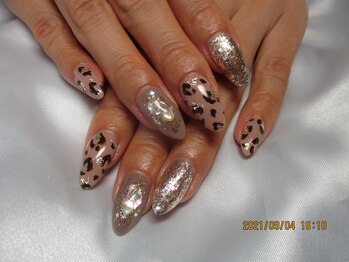 トータルビューティーサロン ビーナス(Venus)/【厳選】　アートネイル