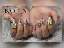バロン 平塚店(BARON)/「スカルプ/ネイル」