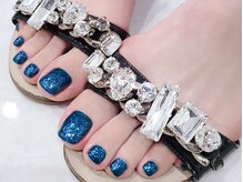 ネイルマジック 仙台一番町店(NAIL MAJIC)/ワンカラーFOOT★