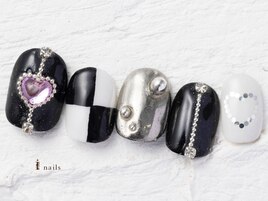 韓国個性派ハート12155yen