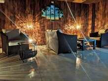 アジアンリラクゼーションヴィラ 徳島藍住インター店(asian relaxation villa)/広々としたホールでゆったりと