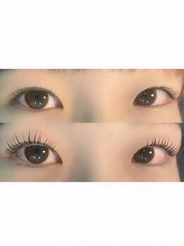 ナチュレ 久米川店(NATURE)/パリジェンヌラッシュリフト