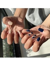 ファンシー(Fancy)/ジェルネイル