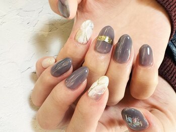 大理石ニュアンス