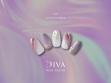 ネイルサロンディーバ 石橋店(Diva)/10本デザインSelectPlus ¥9,680