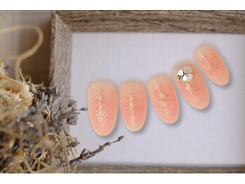 ファストネイル 立川店(FAST NAIL)/ピンク チーク 【11882】