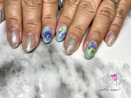 デザインネイル