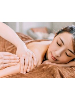 首・肩のつらさを改善したい