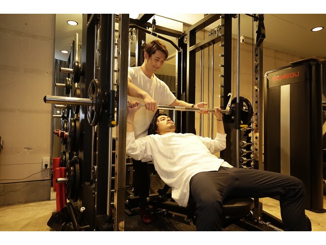 personal gym YST