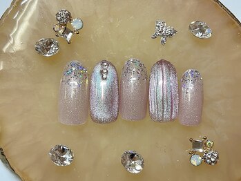 サロン バリーズ 赤羽店(BALLY'S)/キャンペーンネイル♪