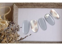 ファストネイル 大宮西口駅前店(FAST NAIL)/イエロー シンプル 【11893】