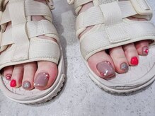 リザボーテ(Liza beate)/フットやり放題