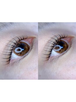 ナチュラル上品な目元にしたい