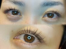 グランウィーユ バイ ロンド 銀座(Grand oeil by Lond)/【Mizuki】パリエク 120本