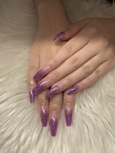 シュガープラム ネイル 横浜(sugar plum)/やり放題/ジェル/スカルプ/横浜