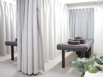 リベルタ鍼灸整骨院 新宿院(Liberta鍼灸整骨院)/夜遅営業で仕事終わりでもOK！