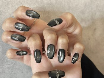 シャインアン(Shine'an)/持ち込みデザイン１.５時間