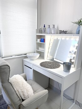 ファキエス(Facies)/パウダールーム