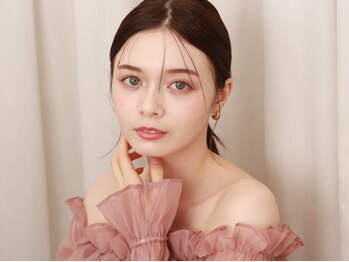 エイト アイラッシュ 上尾店(eight eyelash)の写真/《上尾駅 直結１分》イベントや気分に合わせてカラーChange☆カラーチャート、丁寧なカウンセリングあり♪