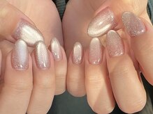 サロンモワ(salon mowa)/magnet × flash