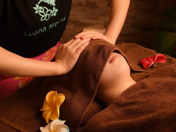 ルアナアロマ(Luana aroma)/#リンパマッサージ #ヘッドスパ