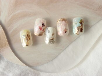 セイントアートネイル 市川(Seint art_nail)/１20分やり放題コース