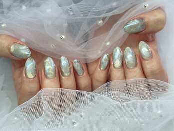 ネイルサロンアンドスクール ペルシャ(Persia)/