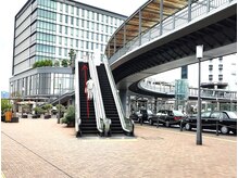 幸葉/JR姫路駅からの道案内【２】