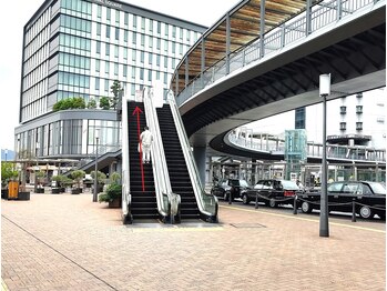 幸葉/JR姫路駅からの道案内【2】