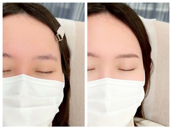 青 名古屋栄店(ao)/まつげパーマ×アイブロウ