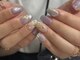 レアネイル(Lea nail)の写真/【毎月6種類のニュアンスデザイン追加】落ち着きのある大人女子の魅力を纏う指先に*