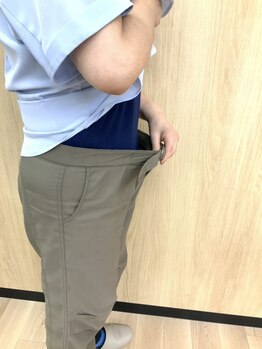 すなお 二日市整骨院の写真/痩せにくい更年期世代に人気！ぽっこりお腹を“整体×栄養”のWアプローチで整える新しい痩身法。