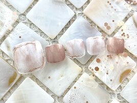 【パラジェル】FOOTシンプル