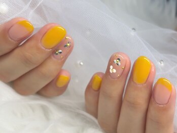 フェアリーヘア ニーナ(Fairy Hair Ni-na)/パラジェルシンプルプラン6980円