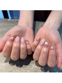 ピンクマグネット！