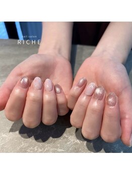 リッシュ(RICHE)/ピンクマグネット！