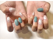 アールエム(Rm)/7月◇ネイル