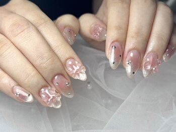 ララネイル(RaRa nail)/フリーデザイン