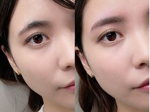 チルアンドアイ 浦安駅前店(Chill&Eye)/眉/アイブロウ/美眉スタイリング