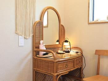 ハノン(hanon)/内観